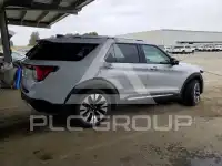 2025 Ford EXPLORER фото