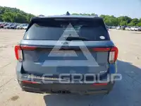 2025 Ford EXPLORER фото
