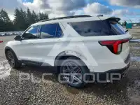 2025 Ford EXPLORER фото
