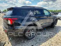 2025 Ford EXPLORER фото