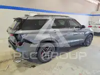 2025 Ford EXPLORER фото