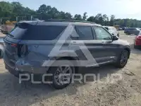 2025 Ford EXPLORER photo