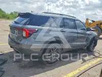 2025 Ford EXPLORER фото