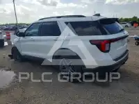 2025 Ford EXPLORER фото