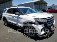 2025 Ford EXPLORER фото