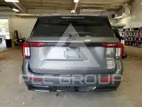 2025 Ford EXPLORER фото