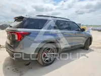 2025 Ford EXPLORER фото
