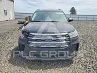 2025 Ford EXPLORER фото