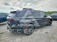 2025 Ford EXPLORER фото