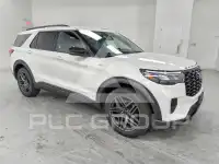 2025 Ford EXPLORER фото