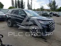 2025 Ford EXPLORER фото