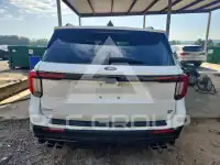 2025 Ford EXPLORER фото