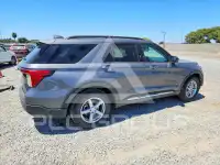 2025 Ford EXPLORER фото