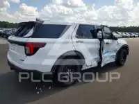 2025 Ford EXPLORER фото