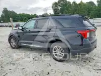 2025 Ford EXPLORER фото