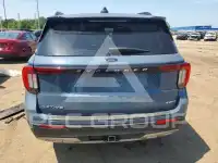 2025 Ford EXPLORER photo