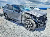 2025 Ford EXPLORER photo