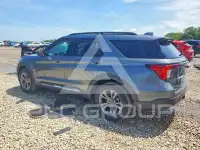 2025 Ford EXPLORER фото