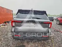 2025 Ford EXPLORER фото