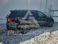 2025 Ford EXPLORER фото