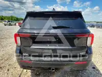 2025 Ford EXPLORER фото