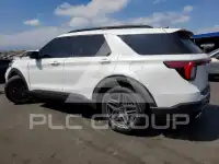 2025 Ford EXPLORER фото