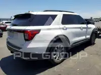2025 Ford EXPLORER фото