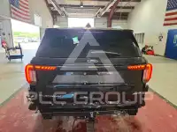 2025 Ford EXPLORER фото
