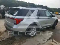 2025 Ford EXPLORER фото