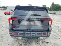 2025 Ford EXPLORER фото