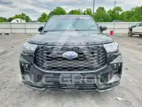 2025 Ford EXPLORER фото