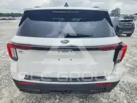 2025 Ford EXPLORER фото