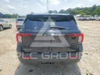 2025 Ford EXPLORER фото