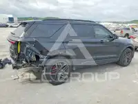 2025 Ford EXPLORER фото