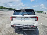 2025 Ford EXPLORER фото
