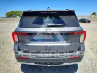 2025 Ford EXPLORER фото