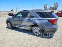 2025 Ford EXPLORER фото