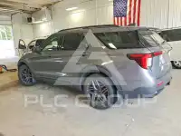 2025 Ford EXPLORER фото
