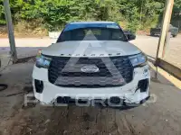 2025 Ford EXPLORER фото