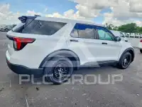 2025 Ford EXPLORER фото