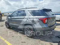 2025 Ford EXPLORER фото