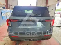 2025 Ford EXPLORER фото