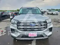 2025 Ford EXPLORER фото