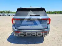 2025 Ford EXPLORER фото