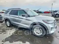 2025 Ford EXPLORER фото