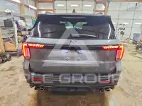 2025 Ford EXPLORER фото