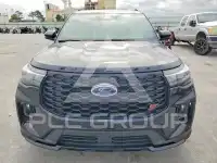 2025 Ford EXPLORER фото