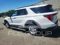 2025 Ford EXPLORER photo