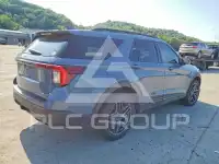 2025 Ford EXPLORER фото