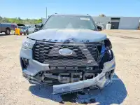 2025 Ford EXPLORER фото